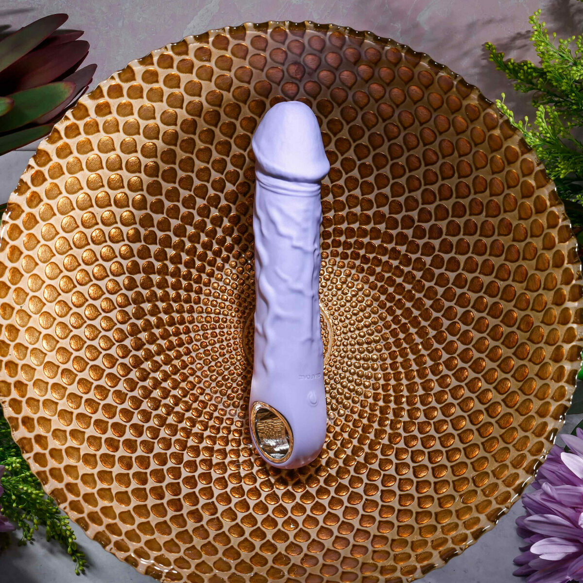 Vibrador Evolved Roxo
